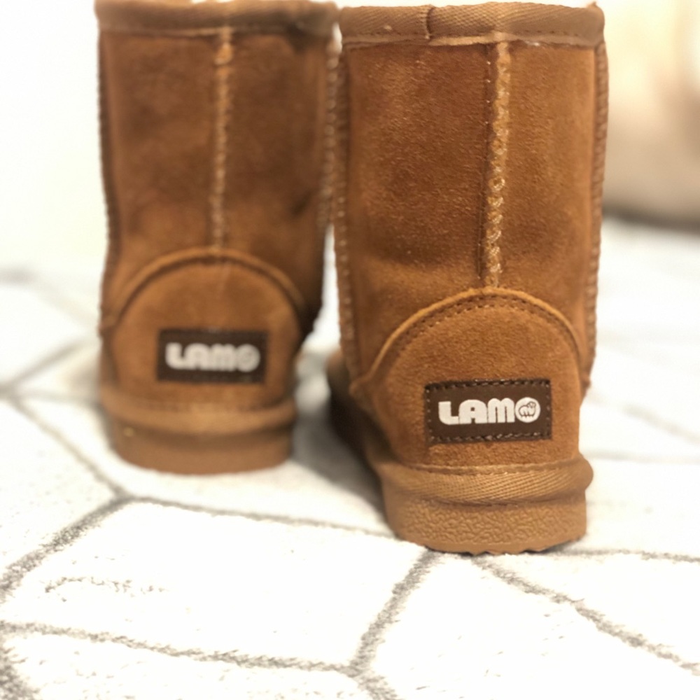 LAMO classic toddler girls boots